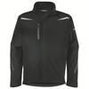 Softshelljacke uvex syneXXo schwarz 4XL