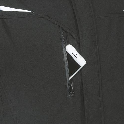 Softshelljacke uvex syneXXo schwarz 4XL-1