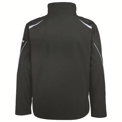 Softshelljacke uvex syneXXo schwarz 4XL-2