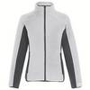 Fleecejacke uvex suXXeed craft weiß S