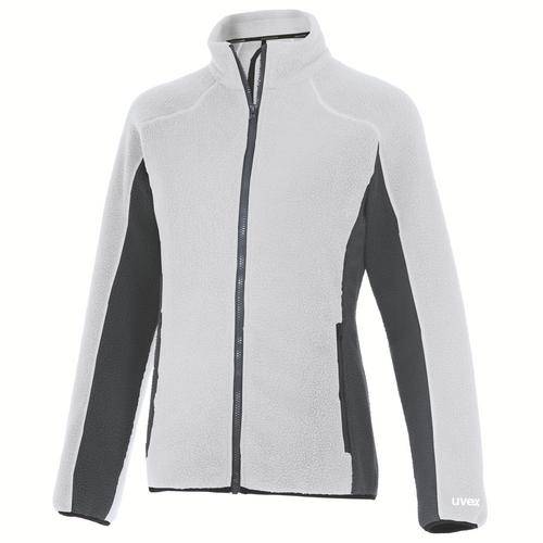 Fleecejacke uvex suXXeed craft weiß S-2