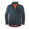 Softshelljacke uvex suXXeed blau, nachtblau 4XL