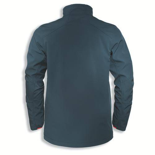 Softshelljacke uvex suXXeed blau, nachtblau 4XL-1