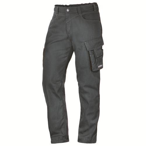 Arbeitshose uvex perfeXXion grau, schiefer 54-0