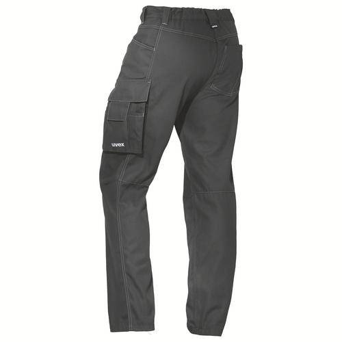 Arbeitshose uvex perfeXXion grau, schiefer 54-1
