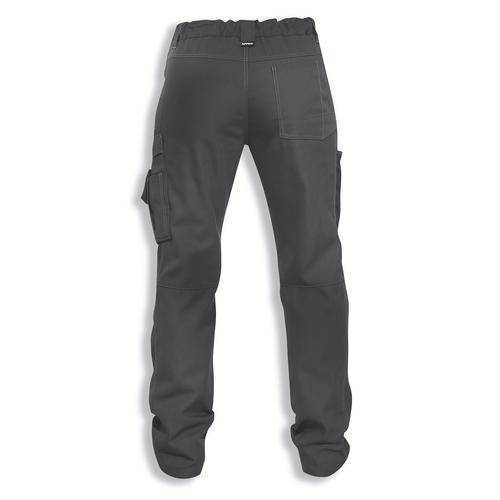 Arbeitshose uvex perfeXXion grau, schiefer 54-2