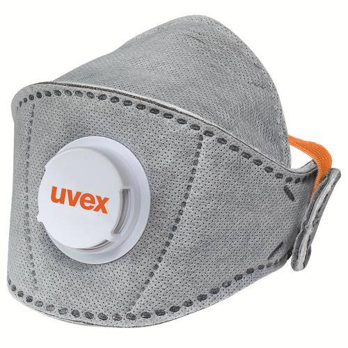 Faltmaske uvex silv-Air premium 5220+ FFP2-0