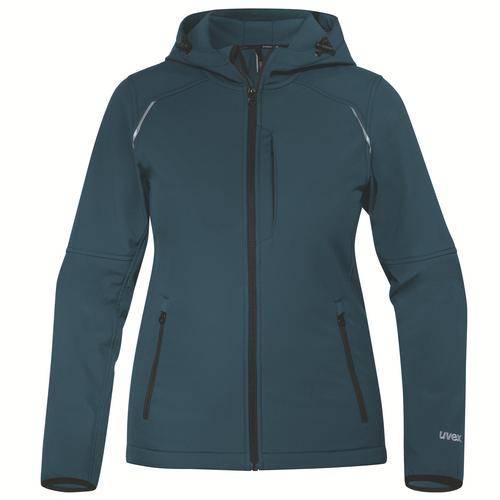 Softshelljacke uvex suXXeed craft blau, nachtblau 3XL-0