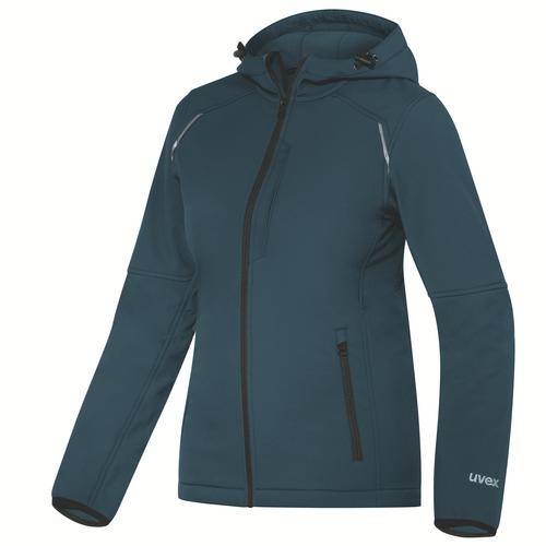 Softshelljacke uvex suXXeed craft blau, nachtblau 3XL-2