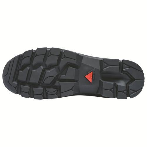 Uvex 2 VIBRAM Arbeitsstiefel - Sicherheitsstiefel S3 SRC ESD - Orange-Schwarz - Weite 14 / Extra Breit - 40-1