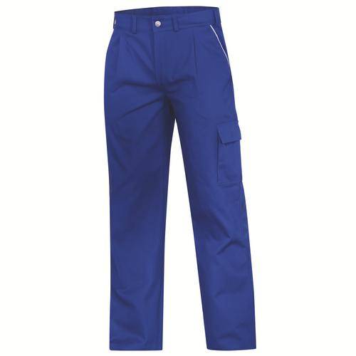 Arbeitshose uvex extra blau, kornblau 98-0