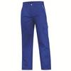 Arbeitshose uvex extra blau, kornblau 98
