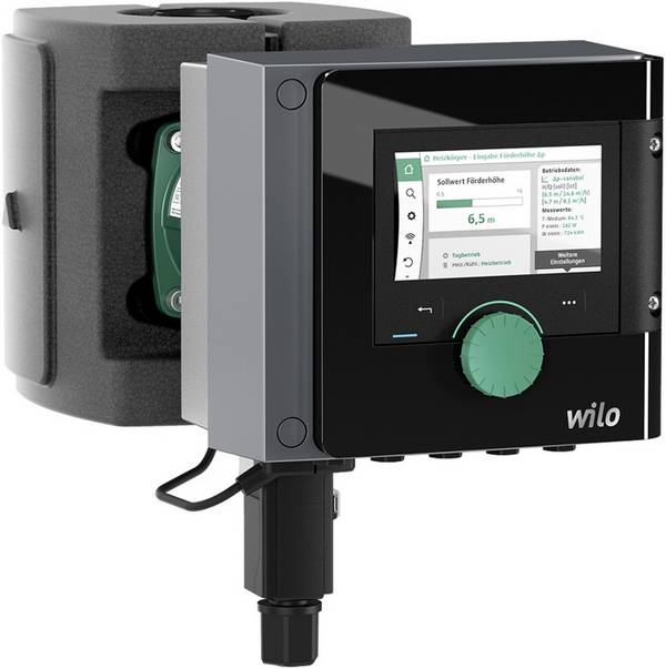 Wilo Nassläufer-Premium-Smart-Pumpe Stratos MAXO 25/0,5-10 PN10,G11/2,268W