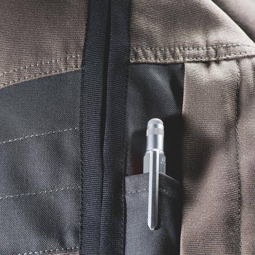 Hybridjacke uvex perfeXXion braun, kakao 5XL-2