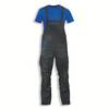 Latzhose uvex suXXeed grau, graphit 98