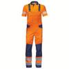 Latzhose uvex Construction orange, warnorange 29