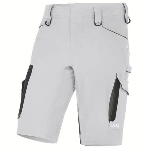 Bermuda uvex suXXeed craft weiß 48