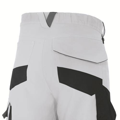 Bermuda uvex suXXeed craft weiß 48-1