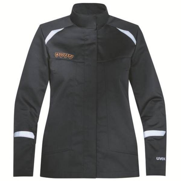 Arbeitsjacke uvex suXXeed multifunction grau, graphit S