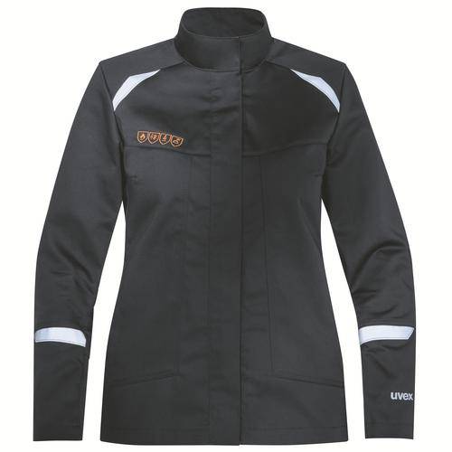 Arbeitsjacke uvex suXXeed multifunction grau, graphit S-0