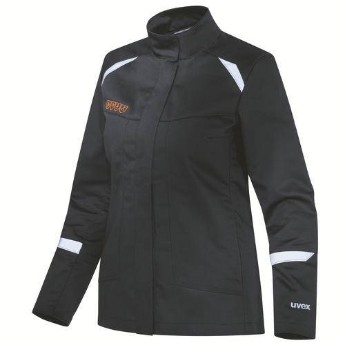 Arbeitsjacke uvex suXXeed multifunction grau, graphit S-2