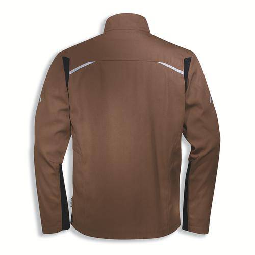 Arbeitsjacke uvex perfeXXion braun, kakao XS-1