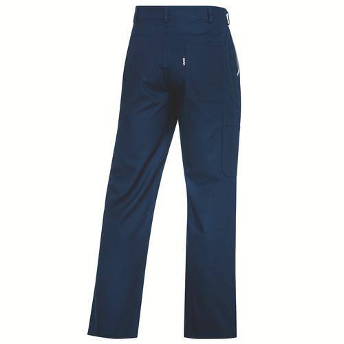 Arbeitshose uvex extra blau, navy 110-1
