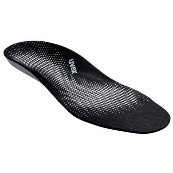 uvex Einlegesohle 95285 schwarz, grau Weite 11 Größe 46
