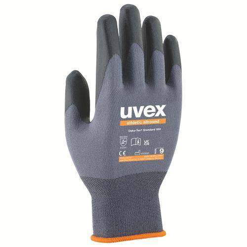 Schutzhandschuh uvex athletic allround 60028 Größe 11-1
