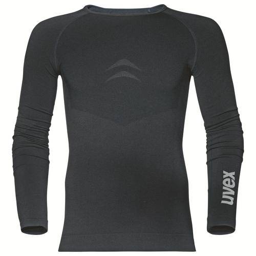 Funktionsshirt uvex underwear schwarz XL, XXL