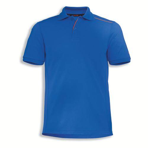 Poloshirt uvex suXXeed blau, ultramarin 3XL