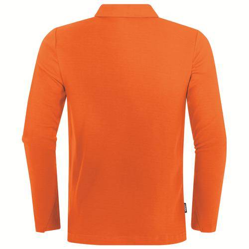 Longsleeve uvex multifunction orange 3XL-1