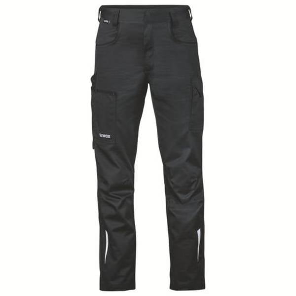 Arbeitshose uvex syneXXo schwarz 44