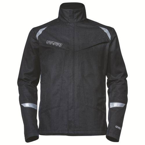 Arbeitsjacke uvex suXXeed multifunction grau, graphit 3XL-0