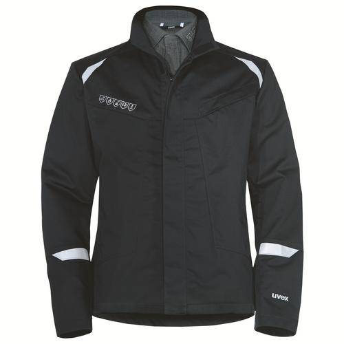 Arbeitsjacke uvex suXXeed multifunction grau, graphit 3XL-2
