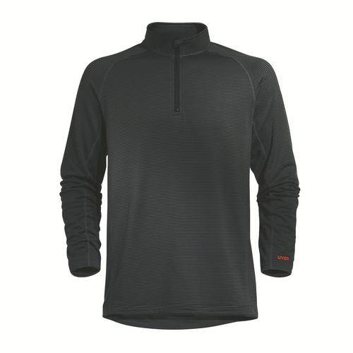 Longsleeve uvex suXXeed grau, graphit 3XL