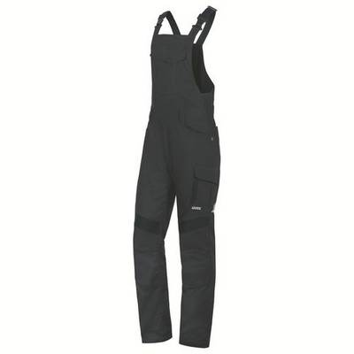 uvex suXXeed industry Latzhose men, 88568, graphit, Größe 31-0