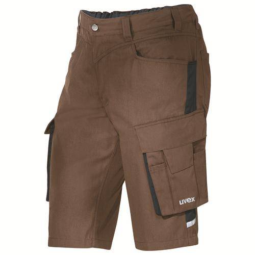 Bermuda uvex perfeXXion braun, kakao 46