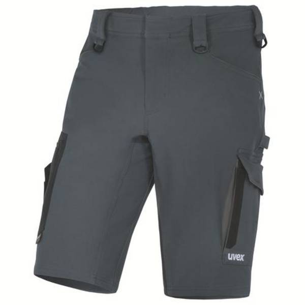 Bermuda uvex suXXeed craft grau, anthrazit 60