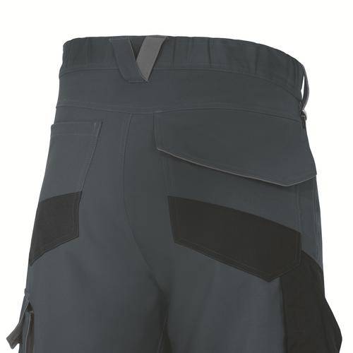 Bermuda uvex suXXeed craft grau, anthrazit 60-1