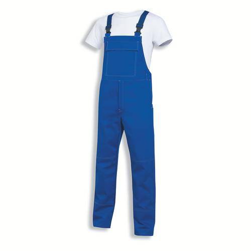 Latzhose uvex welding blau, kornblau 60-0