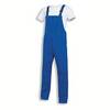 Latzhose uvex welding blau, kornblau 60