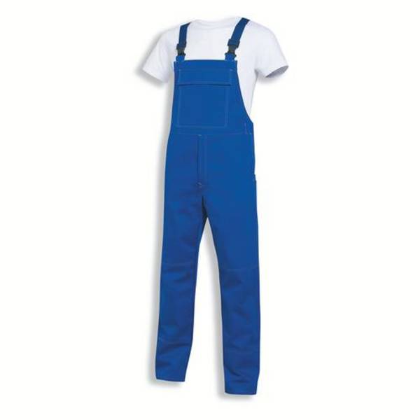 Latzhose uvex welding blau, kornblau 60