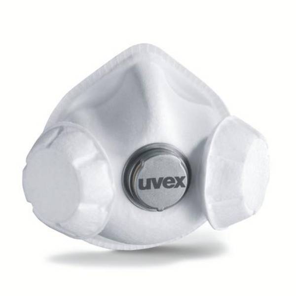Formmaske uvex silv-Air e 7333 FFP3