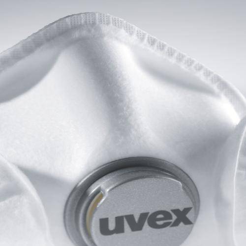 Formmaske uvex silv-Air e 7333 FFP3-2