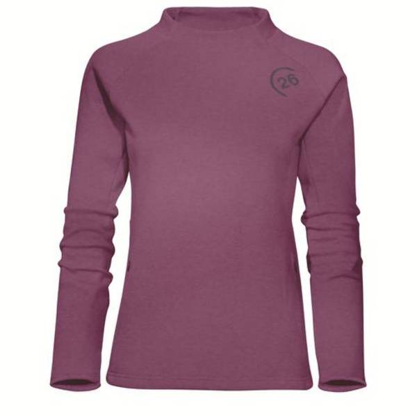 Sweatshirt uvex Kollektion 26 rot, beere S