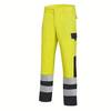 Arbeitshose uvex multifunction high vis gelb, warngelb 58