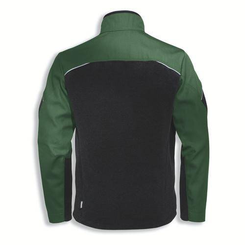 Hybridjacke uvex perfeXXion grün, tanne 4XL-1