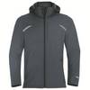 Softshelljacke uvex suXXeed craft grau, anthrazit L