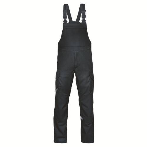 Latzhose uvex suXXeed multifunction grau, graphit 42-0